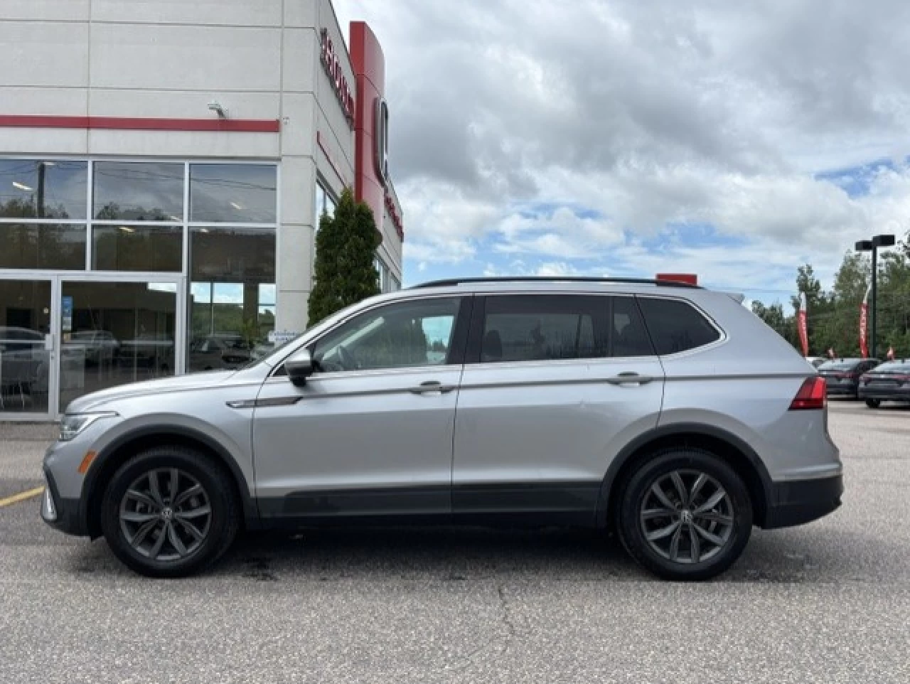 2022 Volkswagen Tiguan Comfortline Image principale