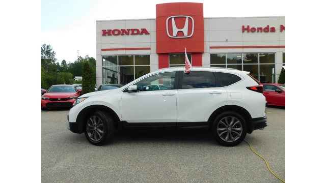 Honda CR-V Sport 2022