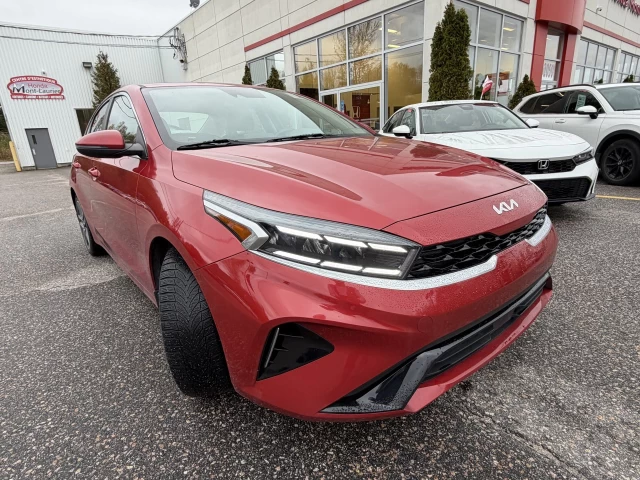 Kia Forte EX/EX+/EX Premium/GT-Line 2023