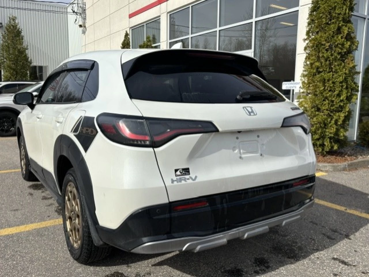 2023 Honda HR-V EX-L NAVI EDITION HPD Image principale