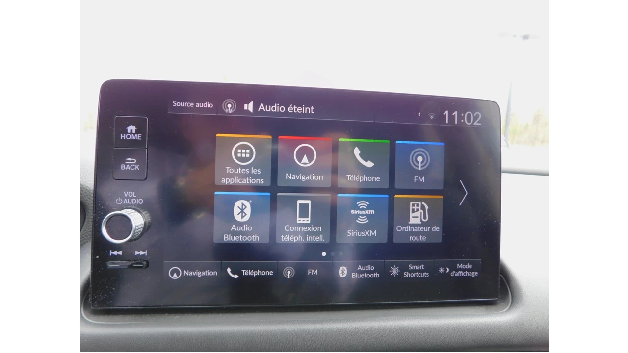 2023 Honda HR-V EX-L Navi Main Image