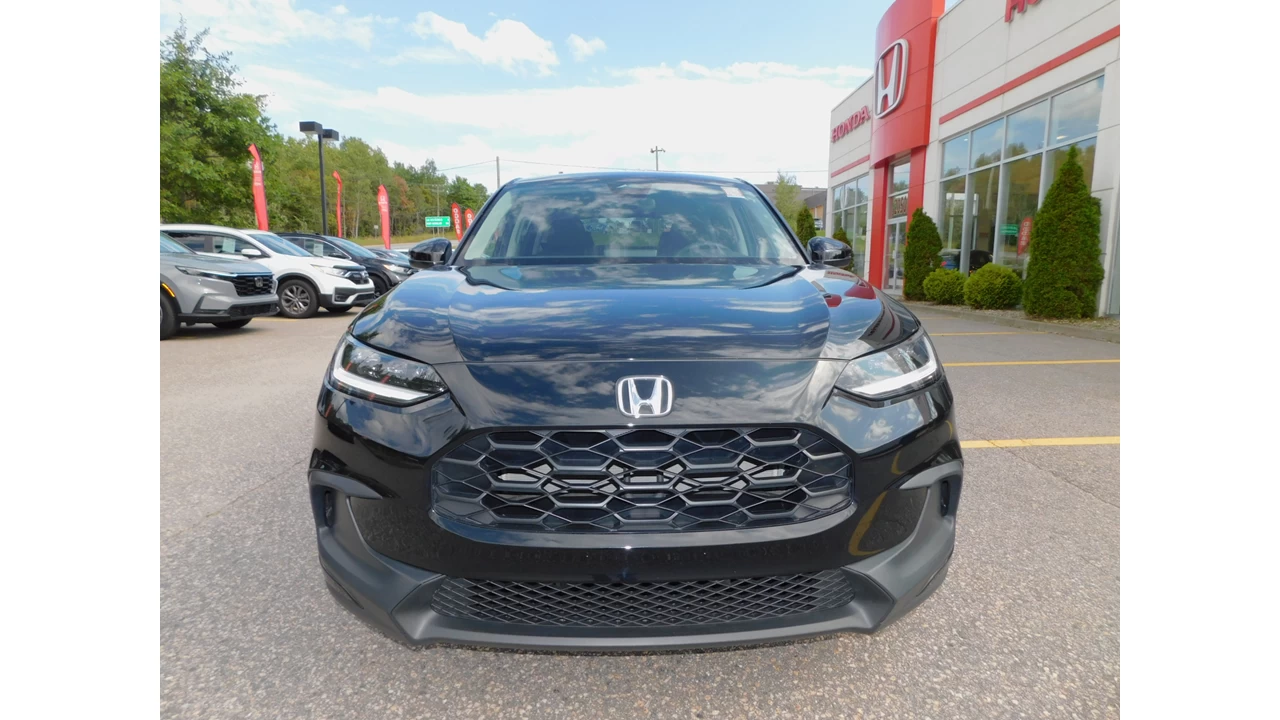 2023 Honda HR-V LX Main Image