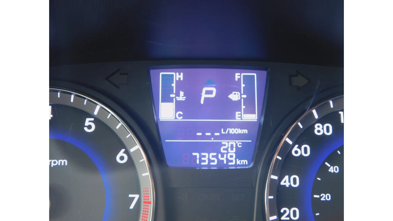 2016 Hyundai Accent GL Main Image