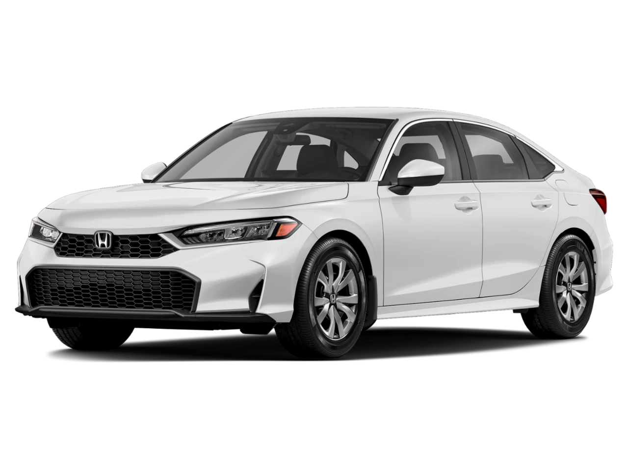 2026 Honda Civic LX Main Image