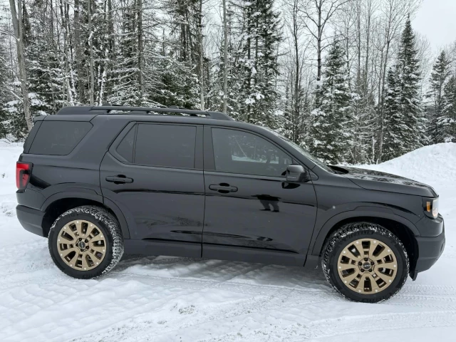 Honda Passport TrailSport Touring 2026