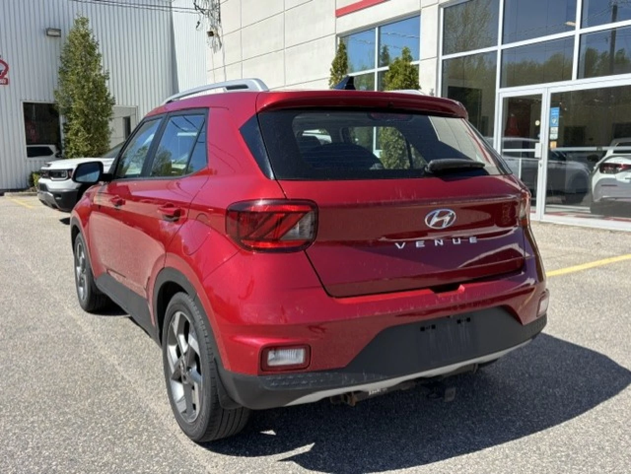 2021 Hyundai Venue Trend Main Image