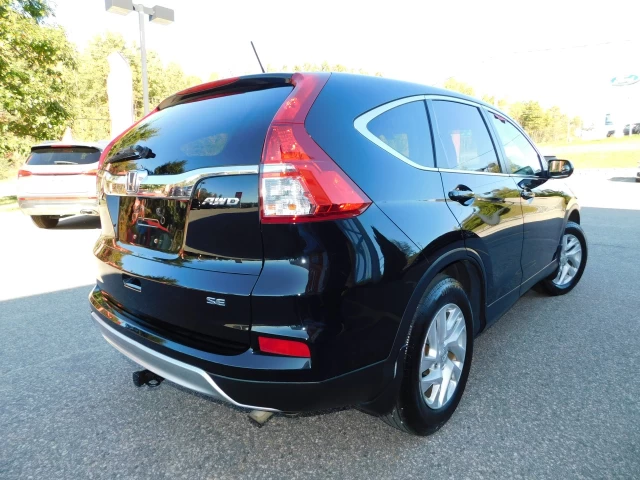 Honda CR-V SE 2015