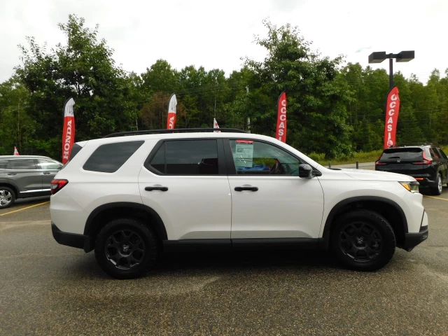 Honda Pilot TrailSport 2025