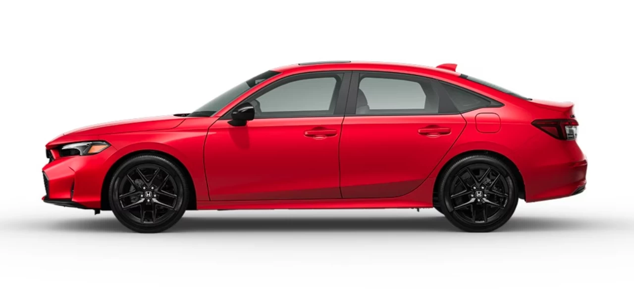 2026 Honda Civic Sport Image principale