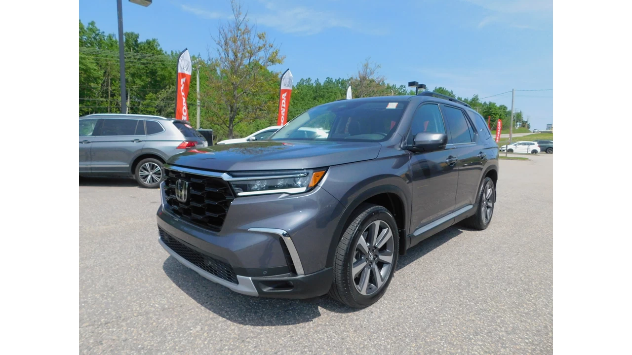 2023 Honda Pilot Touring Image principale
