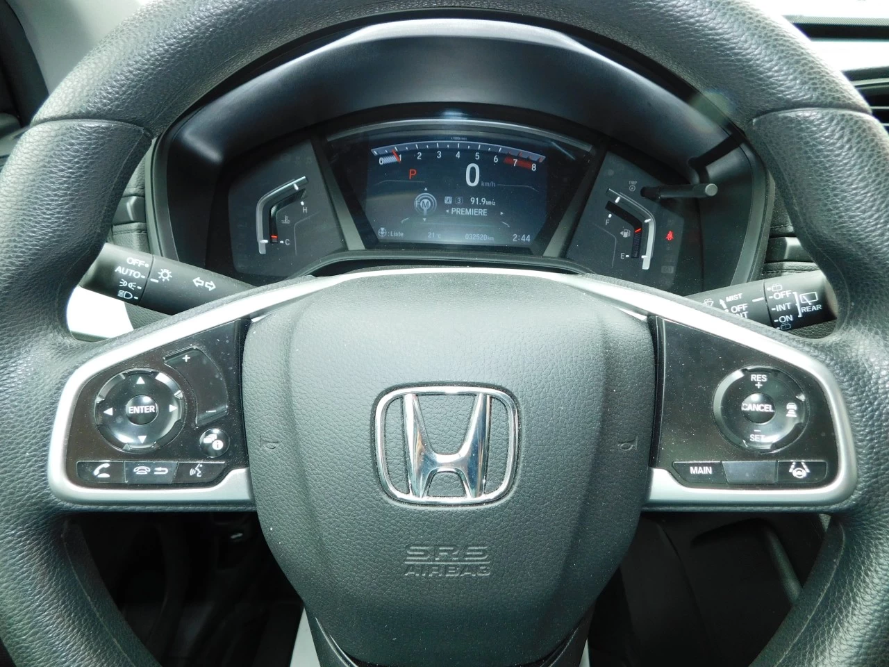 2021 Honda CR-V LX Image principale