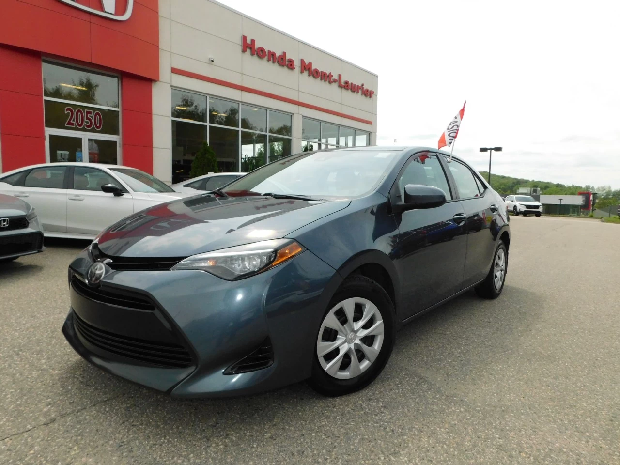 2018 Toyota Corolla L Image principale