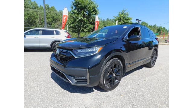 Honda CR-V Touring/Black Edition 2021