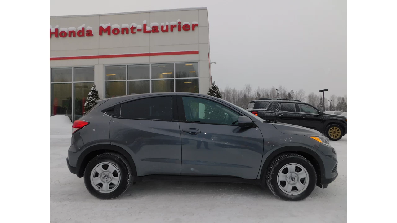 2021 Honda HR-V LX Main Image