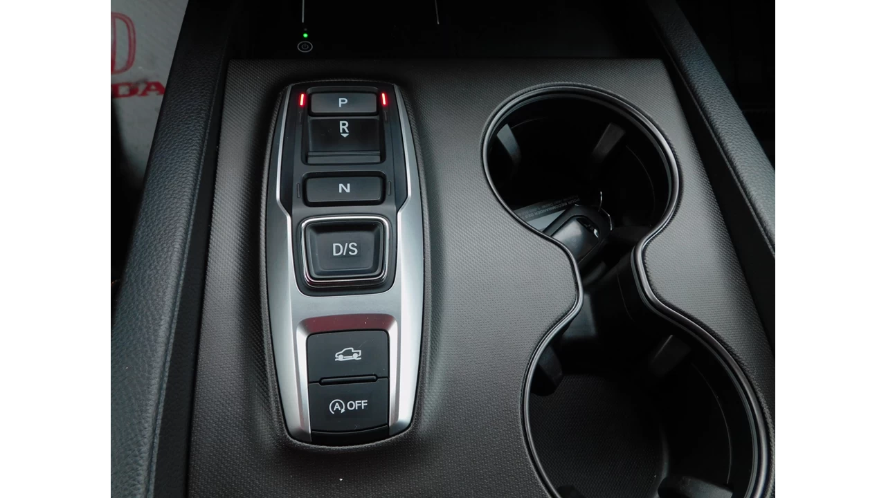 2024 Honda Ridgeline TrailSport Main Image