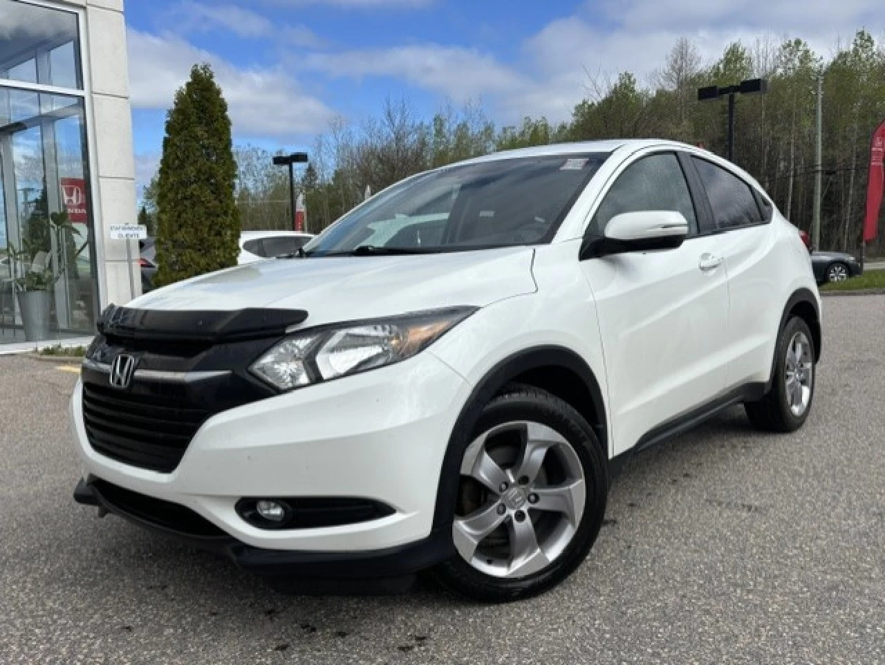 2018 Honda HR-V EX Image principale