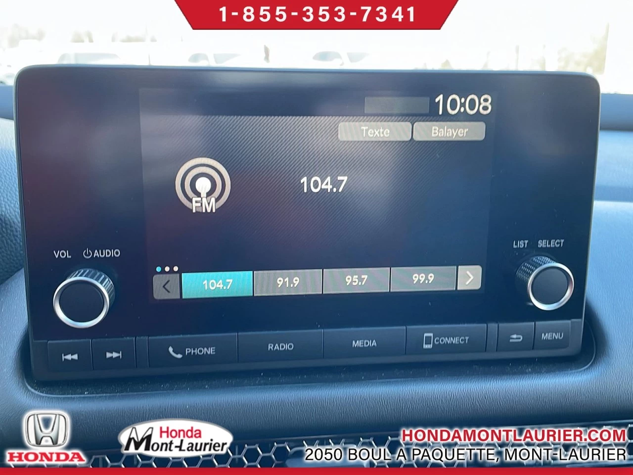 2024 Honda HR-V Sport-B Image principale
