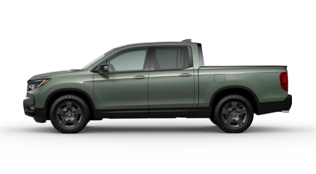 Honda Ridgeline TrailSport 2026