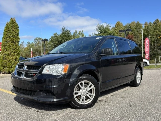 Dodge Grand Caravan SXT 2020