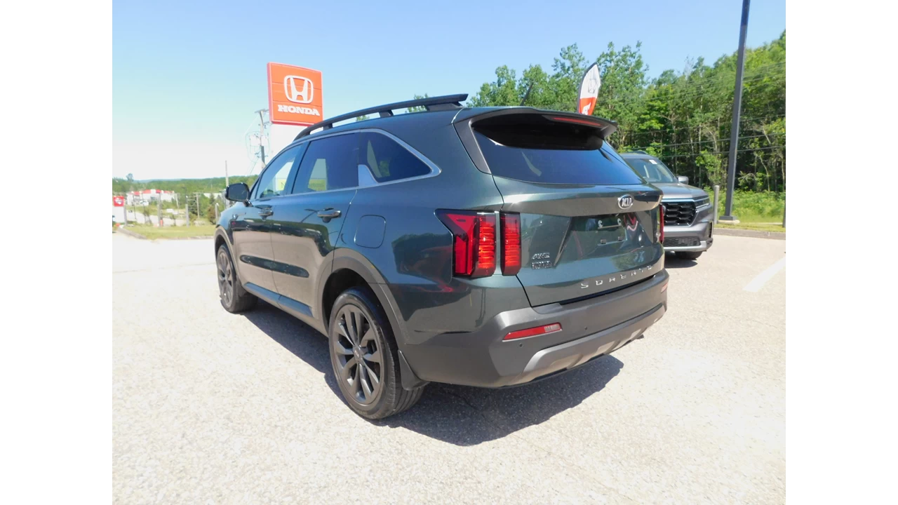 2021 Kia Sorento X-Line Image principale