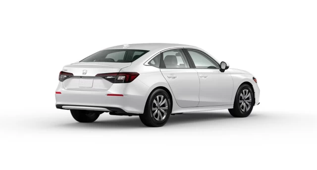 Honda Civic LX 2026