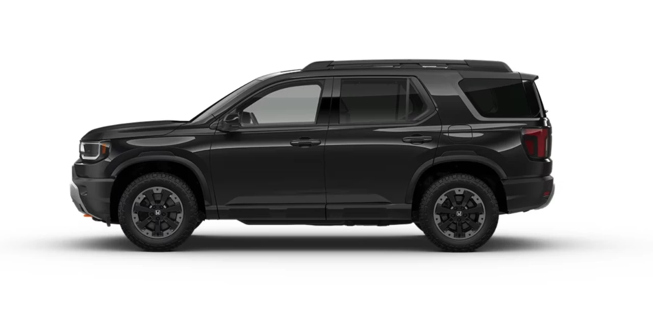2026 Honda Passport TrailSport Touring Main Image