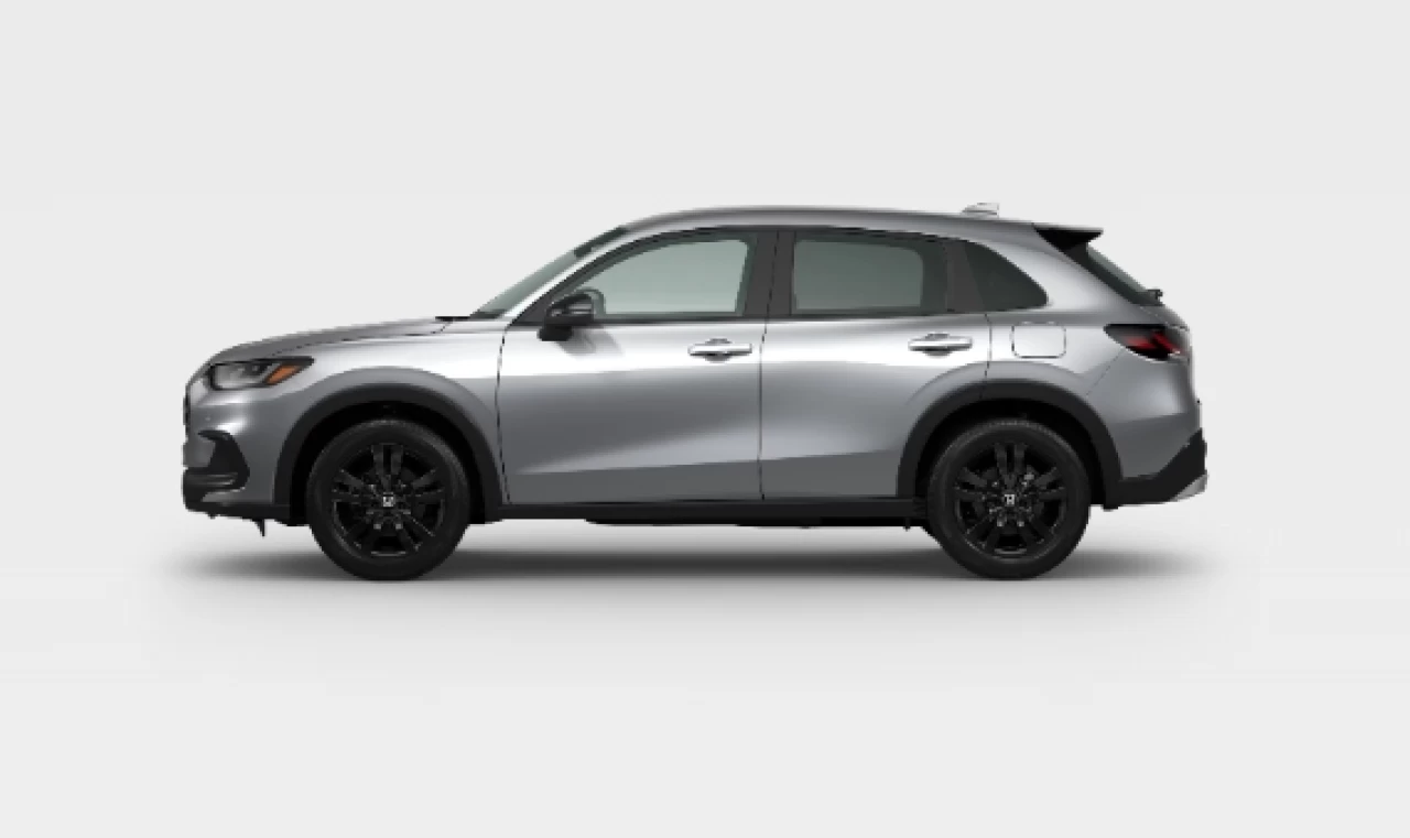 2027 Honda HR-V Sport Main Image
