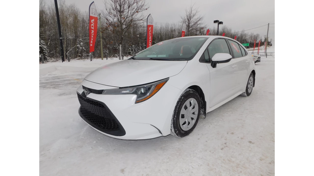 2020 Toyota Corolla LE/L/XLE Image principale