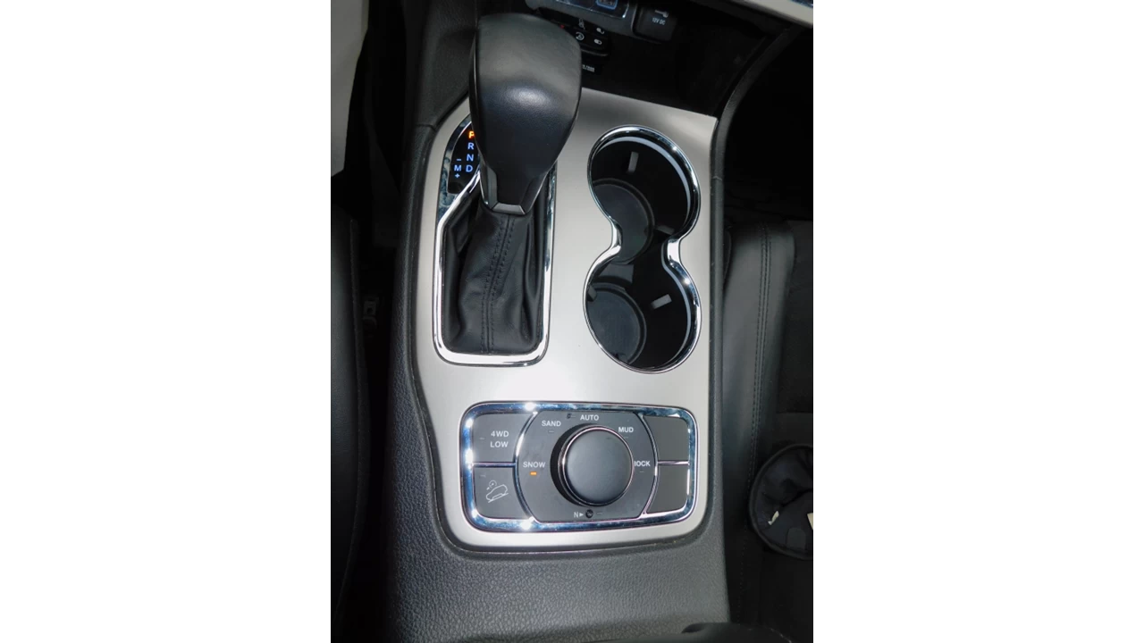 2019 Jeep Grand Cherokee Altitude IV Image principale