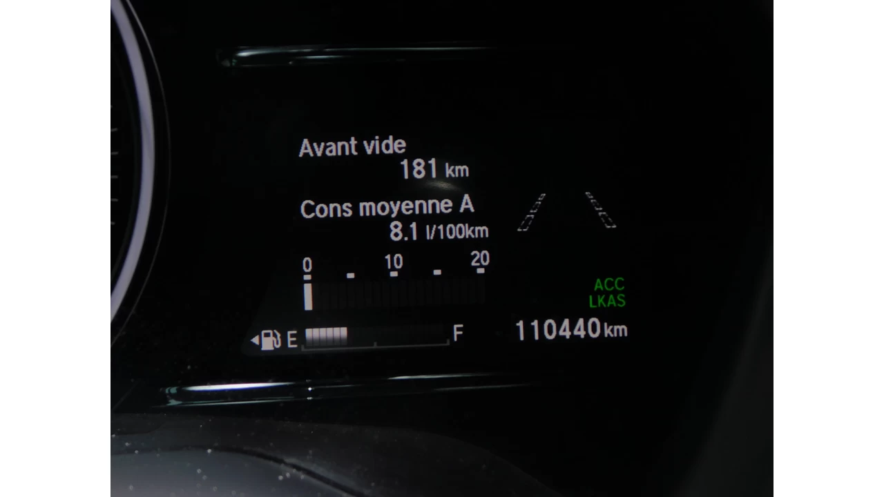 2022 Honda HR-V LX Image principale