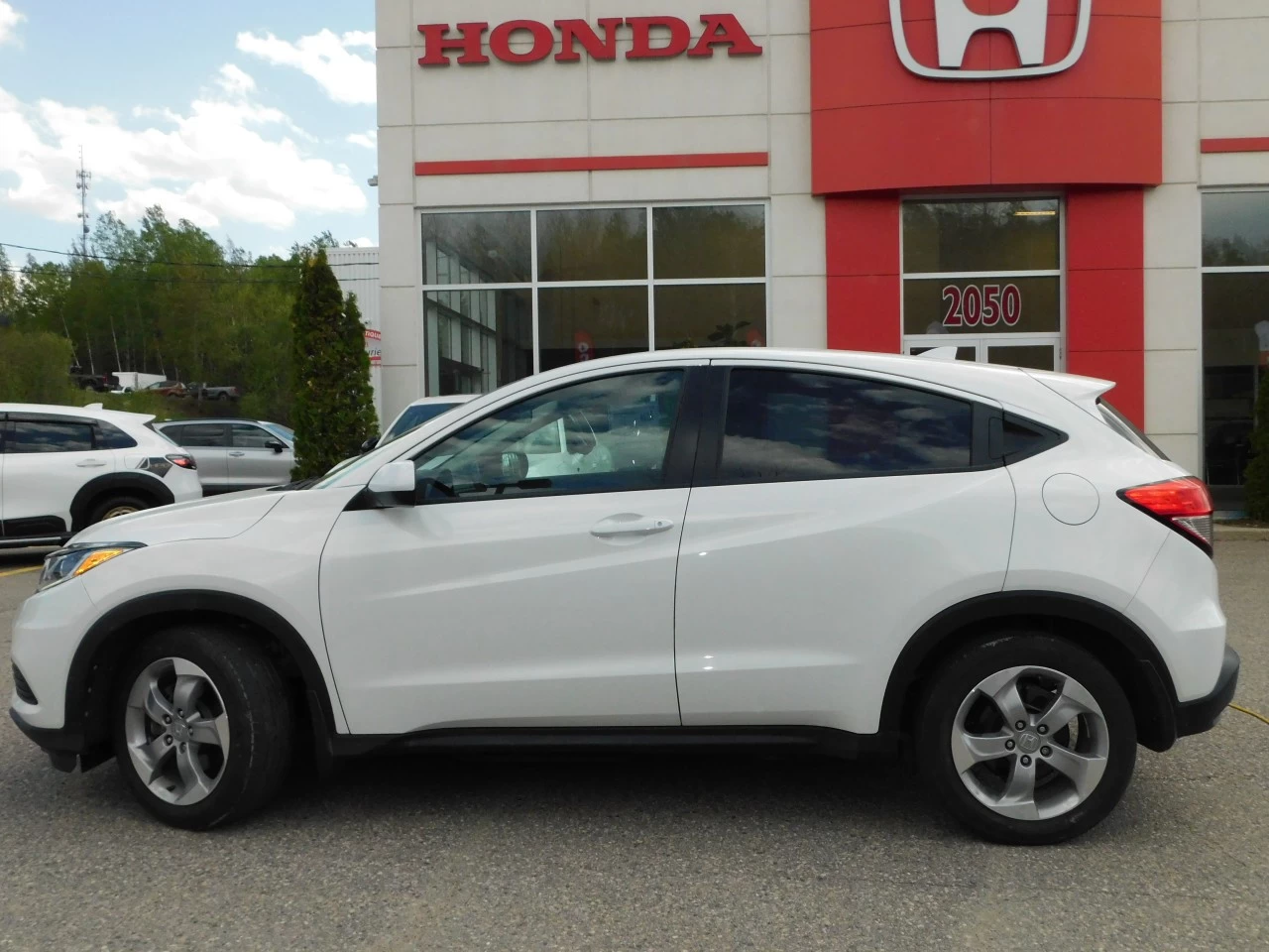 2022 Honda HR-V LX Image principale
