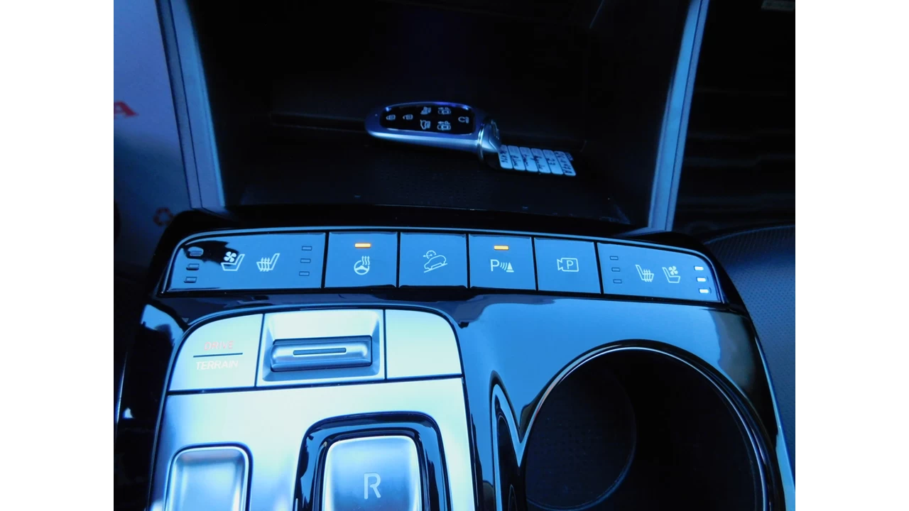 2023 Hyundai Tucson Ultimate Image principale