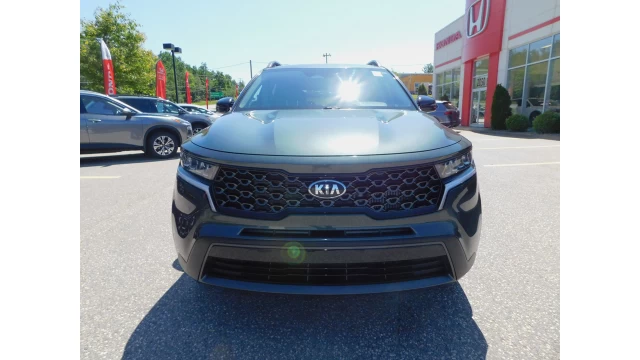 Kia Sorento X-Line 2021