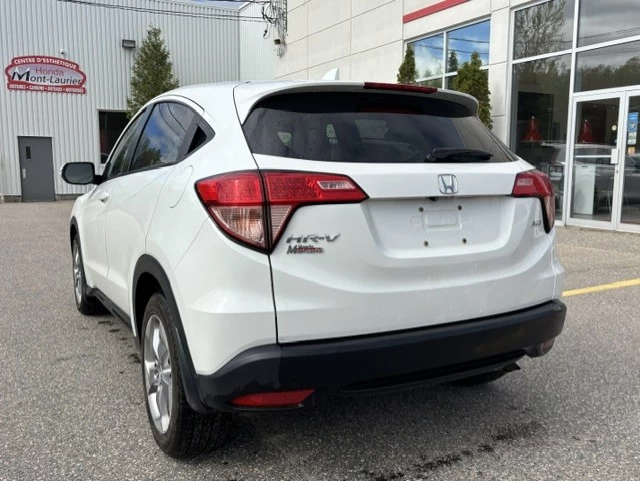 Honda HR-V EX 2018