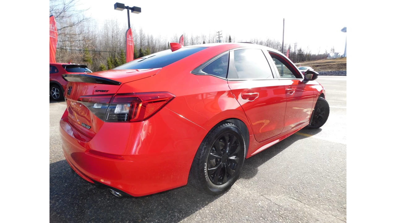 2024 Honda Civic Sport Image principale
