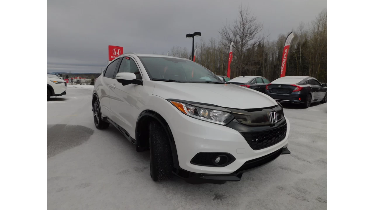 2020 Honda HR-V Sport Image principale