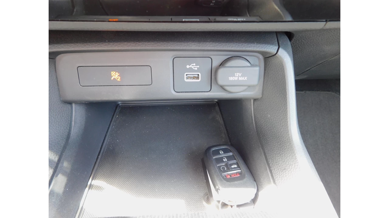 2022 Honda Civic Sport Image principale