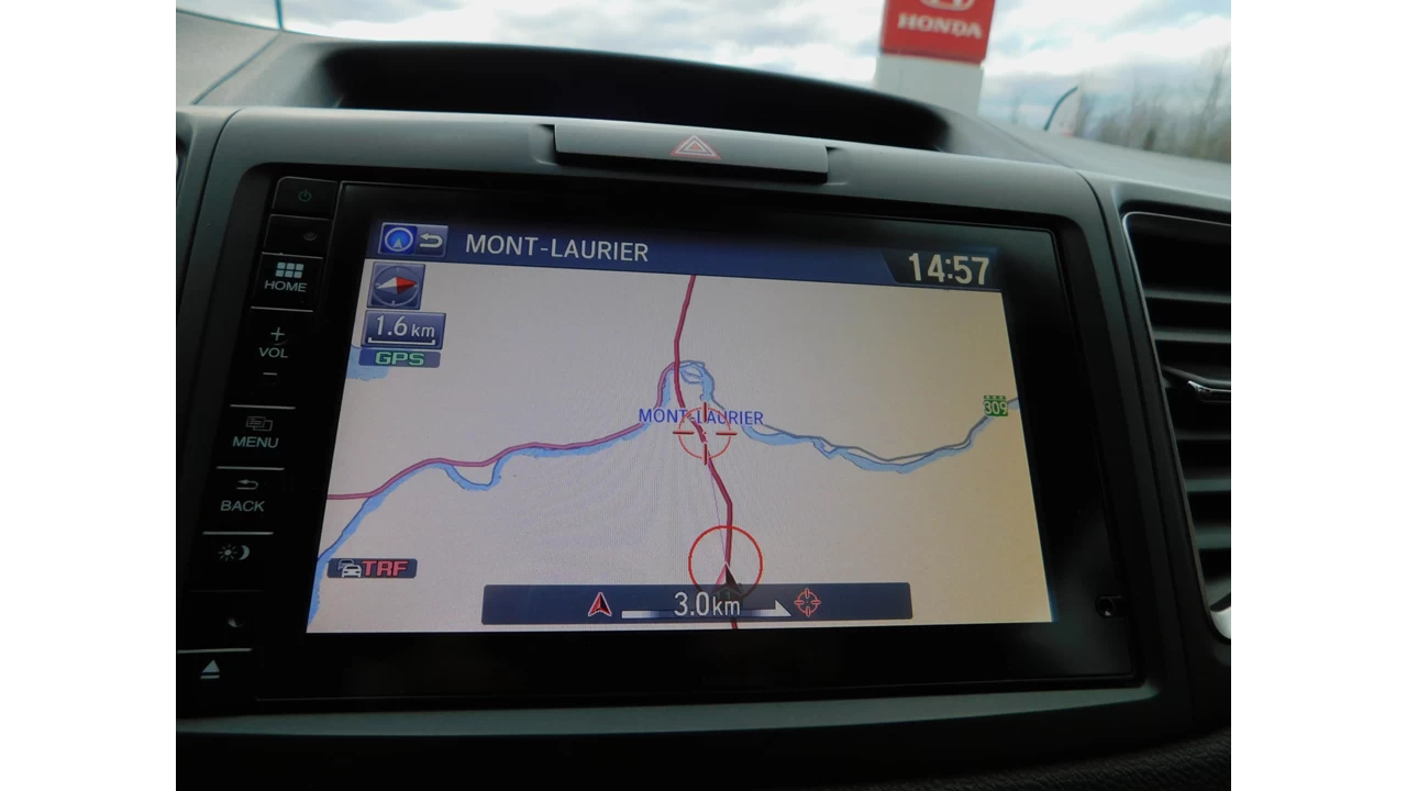 2015 Honda CR-V Touring Main Image