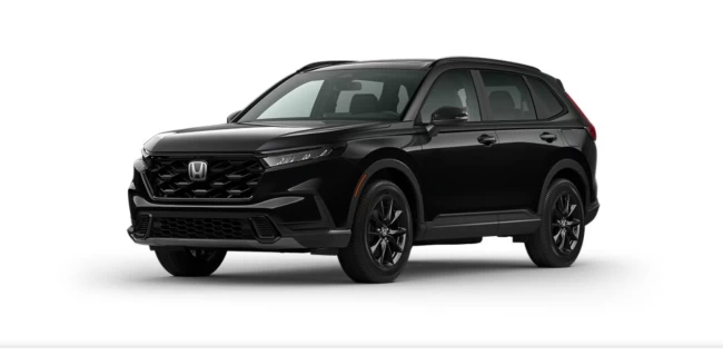 Honda CR-V Hybride - 2026