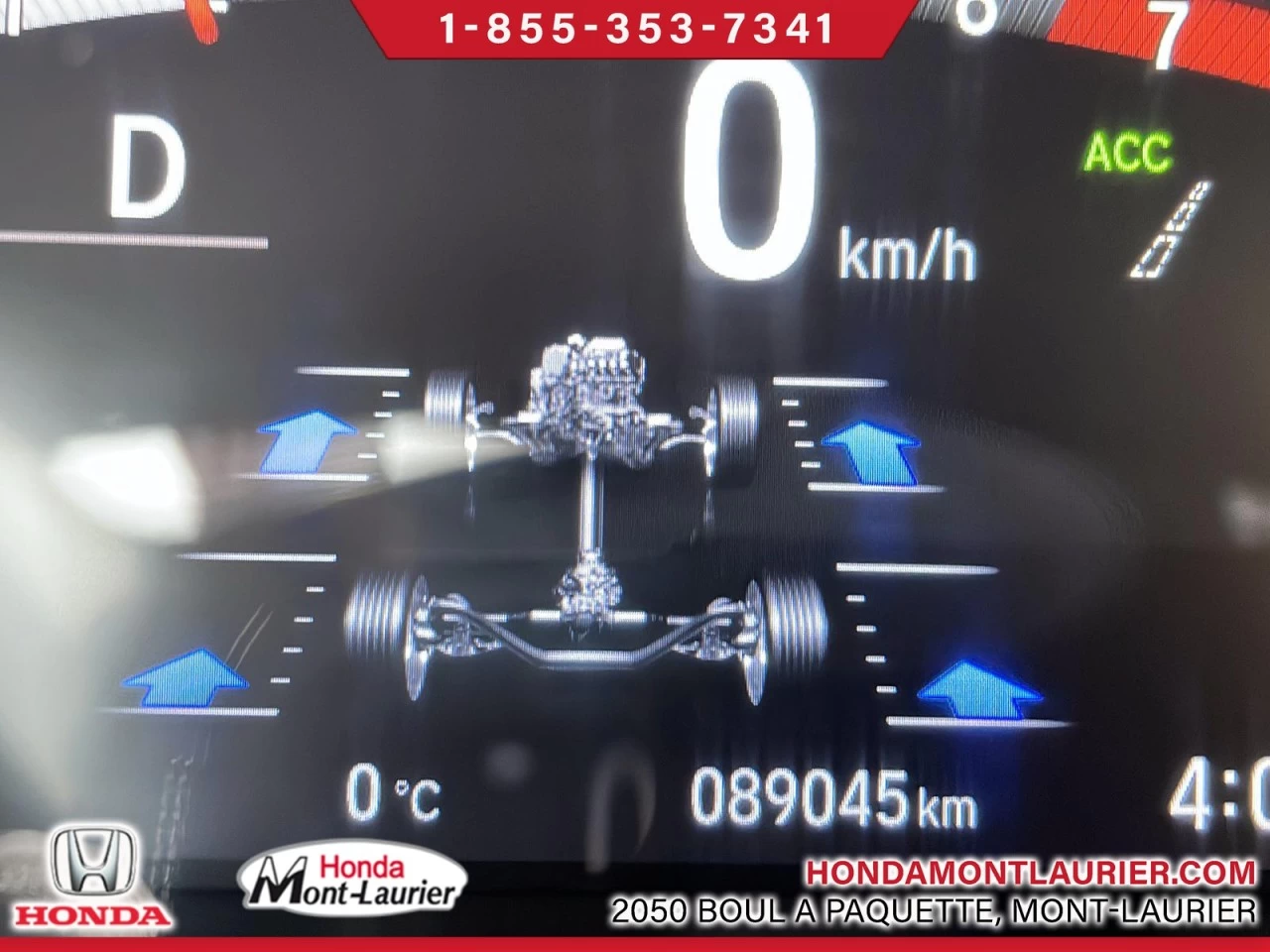 2021 Honda CR-V Sport Image principale