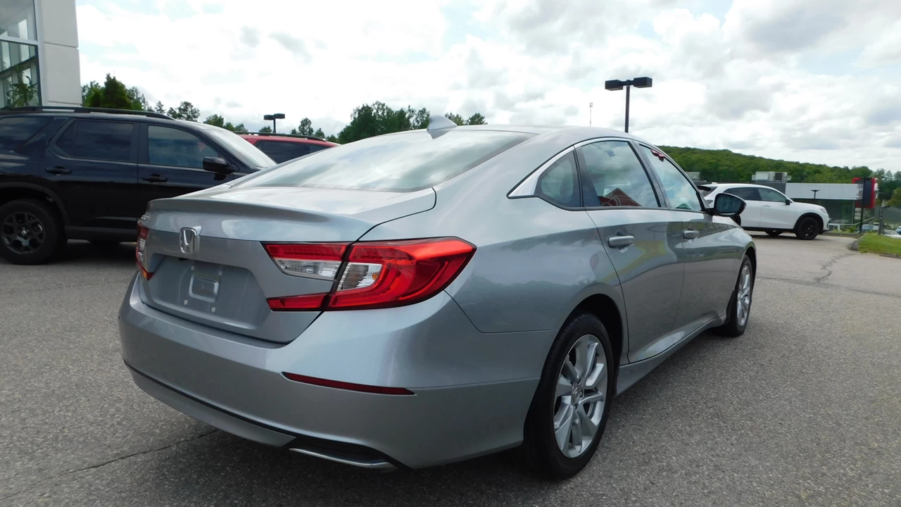 2020 Honda Accord LX Main Image