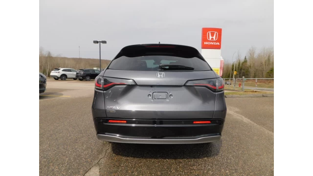 Honda HR-V EX-L Navi 2023