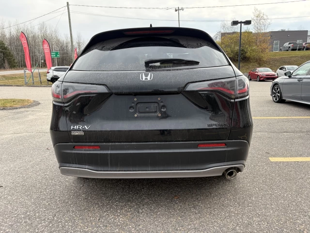 Honda HR-V Sport-B 2024