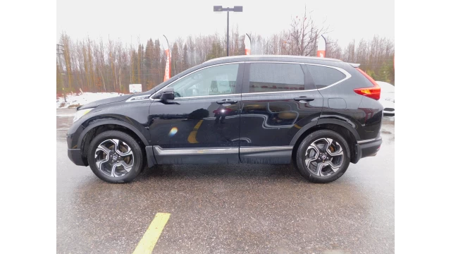 Honda CR-V Touring 2017