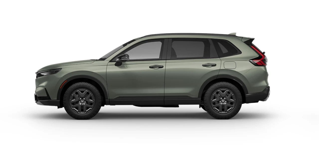 2026 Honda CR-V TrailSport Hybride Image principale