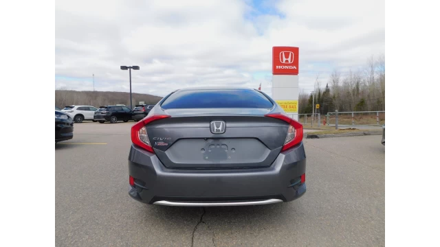 Honda Civic LX 2021