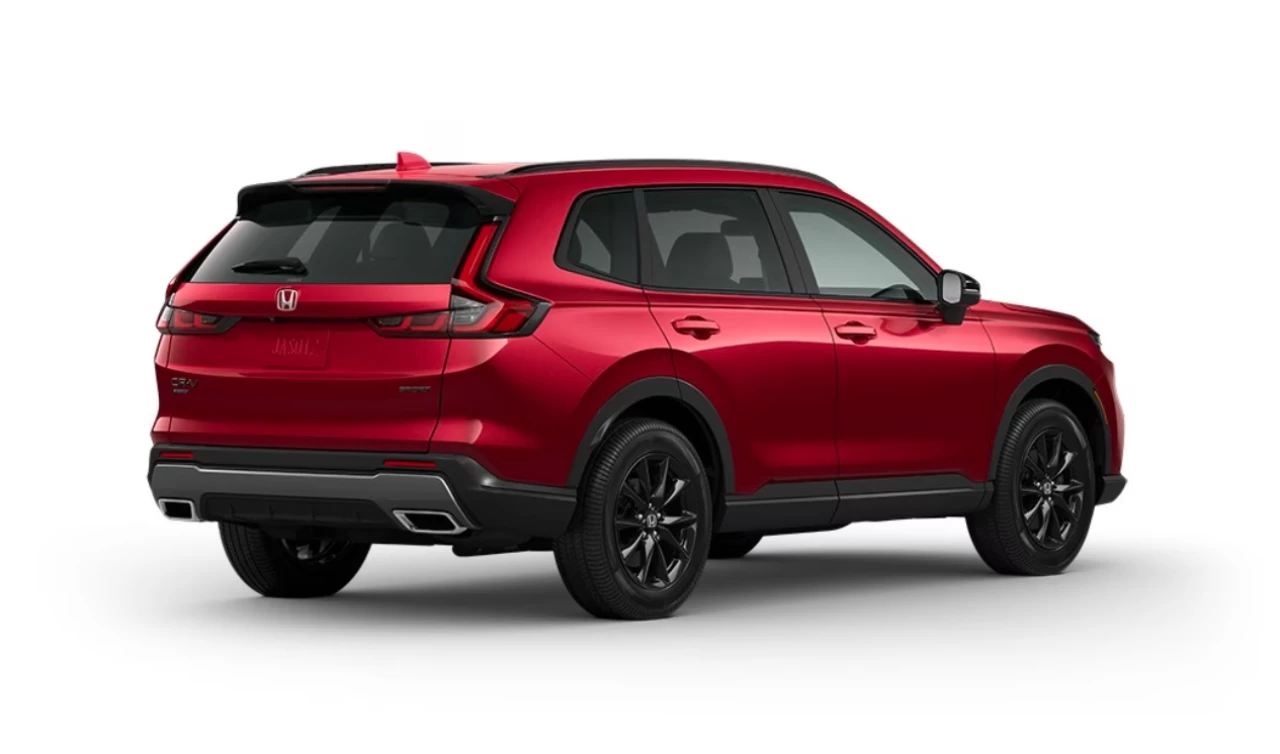 2026 Honda CR-V Sport Hybride Main Image