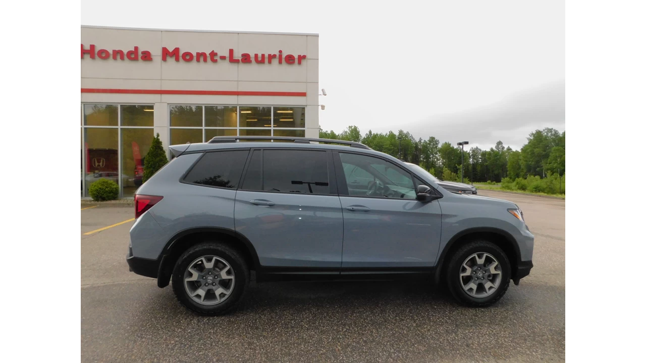 2023 Honda Pilot Touring Main Image