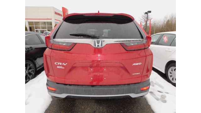 Honda CR-V Sport 2021