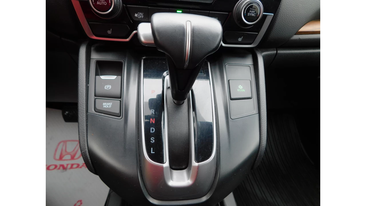 2017 Honda CR-V Touring Main Image